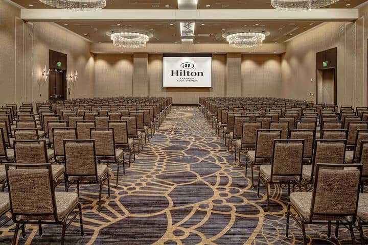 Ballroom